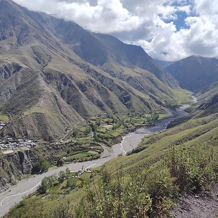 Posadita Los Alamos, Estamos En San Isidro 8Km Pasando Iruya Vea Todas Las Imagenes Antes De Reservar Mes De Mayo Hasta Noviembre Llegan Camionetas Hasta 300 Mts Del Alojamiento Exterior foto